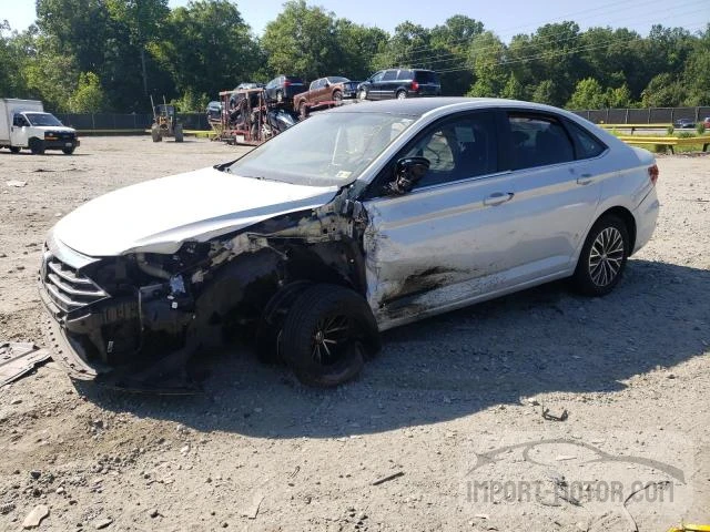 VOLKSWAGEN JETTA 2019 3vwc57bu5km123801