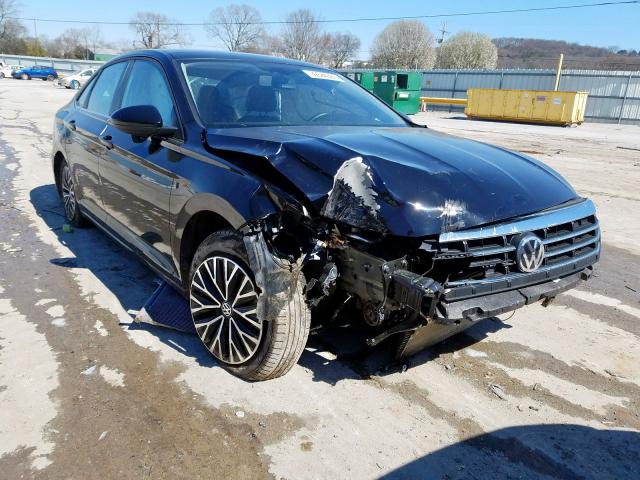 VOLKSWAGEN JETTA S 2019 3vwc57bu5km123944