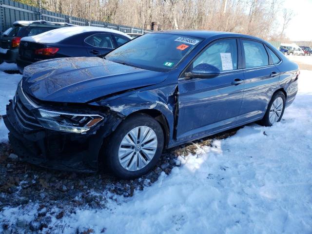 VOLKSWAGEN JETTA S 2019 3vwc57bu5km124009