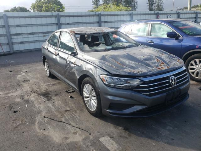 VOLKSWAGEN JETTA S 2019 3vwc57bu5km125533