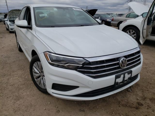 VOLKSWAGEN JETTA S 2019 3vwc57bu5km138458