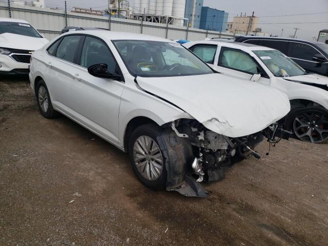 VOLKSWAGEN JETTA S 2019 3vwc57bu5km138816