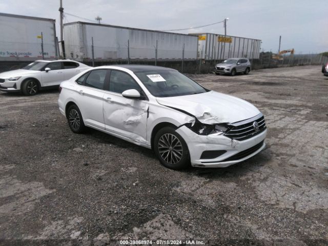 VOLKSWAGEN JETTA 2019 3vwc57bu5km140923