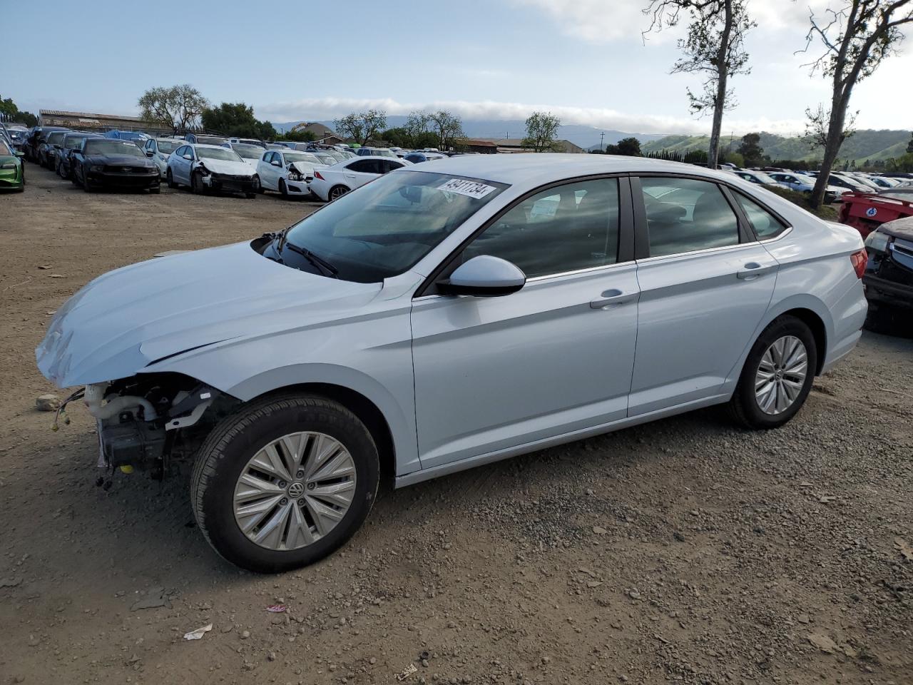 VOLKSWAGEN JETTA 2019 3vwc57bu5km143935