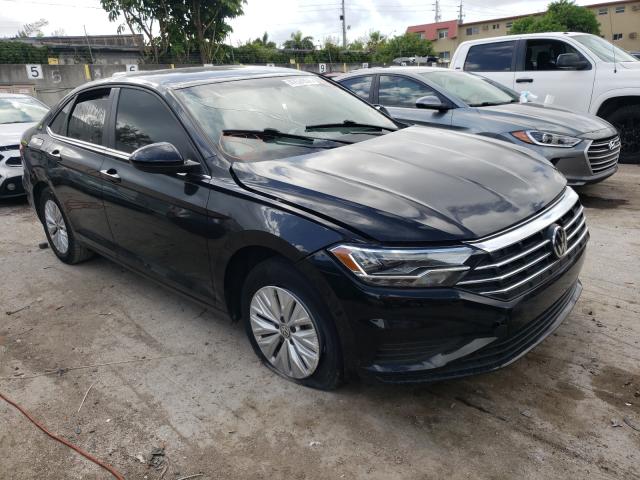 VOLKSWAGEN JETTA S 2019 3vwc57bu5km149587