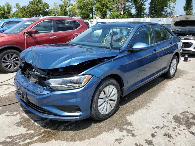 VOLKSWAGEN JETTA S 2019 3vwc57bu5km151629