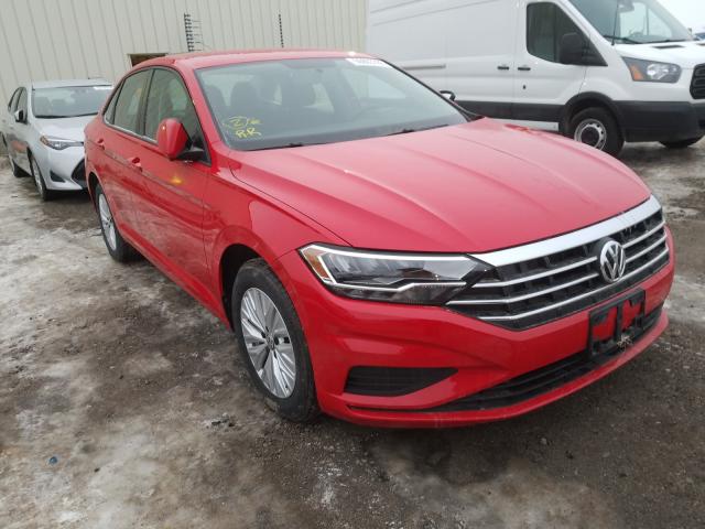 VOLKSWAGEN JETTA S 2019 3vwc57bu5km159925