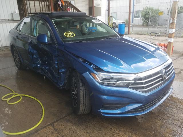 VOLKSWAGEN JETTA S 2019 3vwc57bu5km163781