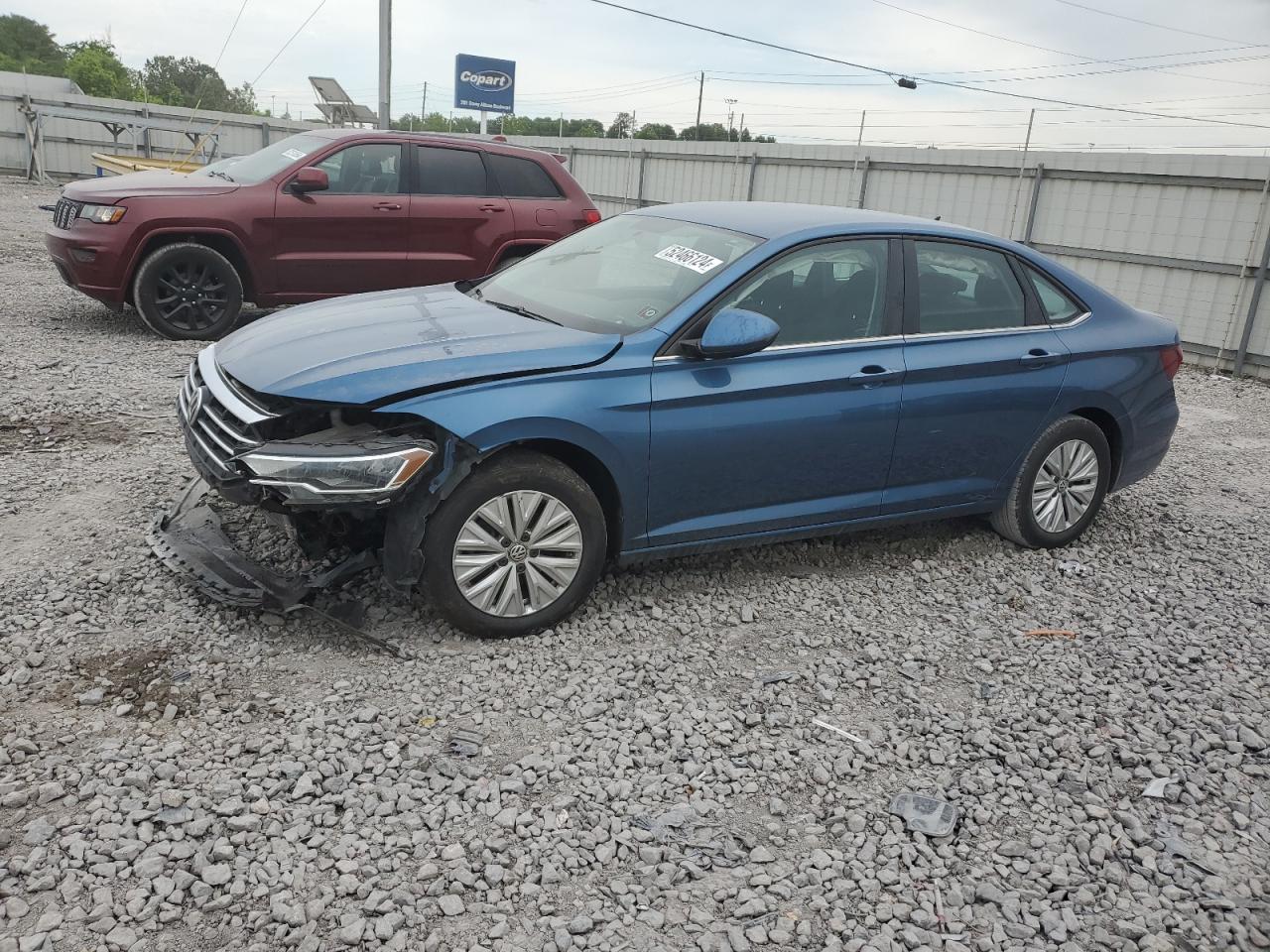 VOLKSWAGEN JETTA 2019 3vwc57bu5km170066