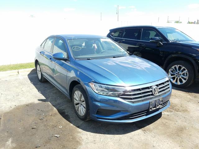 VOLKSWAGEN JETTA S 2019 3vwc57bu5km170391