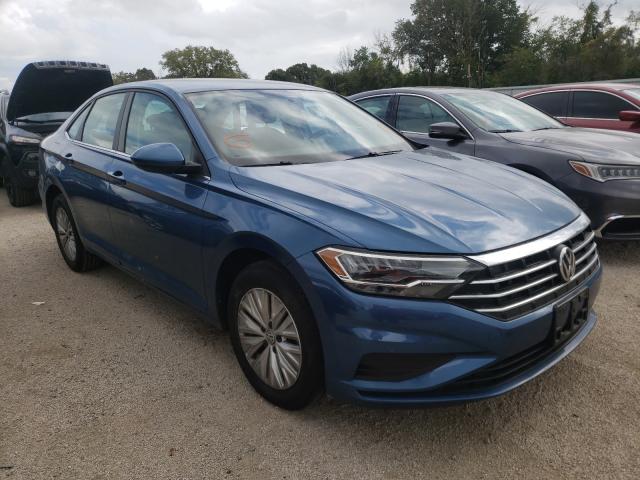 VOLKSWAGEN JETTA S 2019 3vwc57bu5km170763