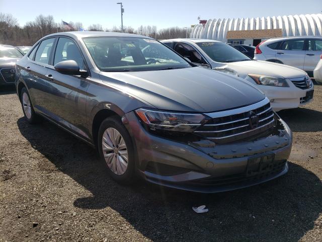 VOLKSWAGEN JETTA S 2019 3vwc57bu5km170925