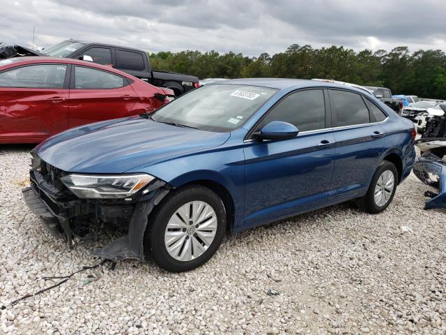 VOLKSWAGEN JETTA S 2019 3vwc57bu5km170956