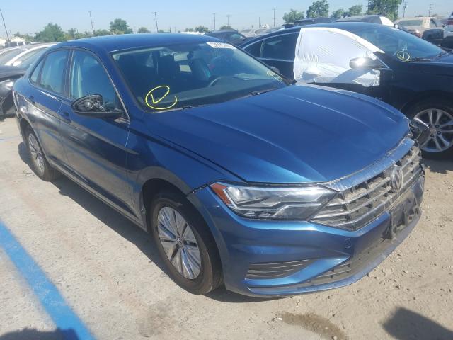 VOLKSWAGEN JETTA S 2019 3vwc57bu5km171105