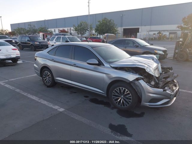 VOLKSWAGEN JETTA 2019 3vwc57bu5km173470