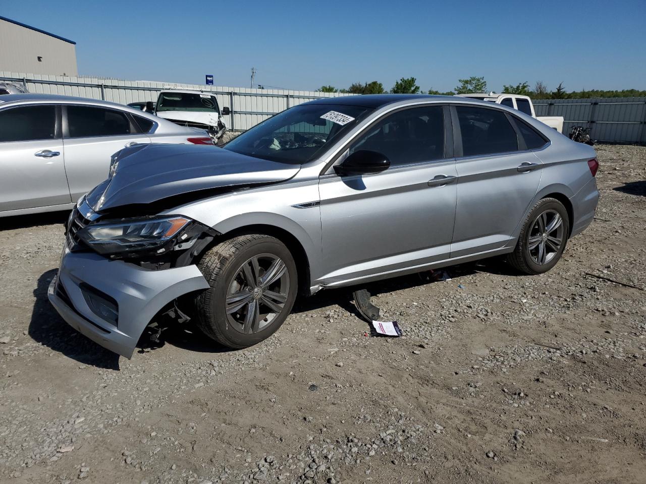 VOLKSWAGEN JETTA 2019 3vwc57bu5km184565