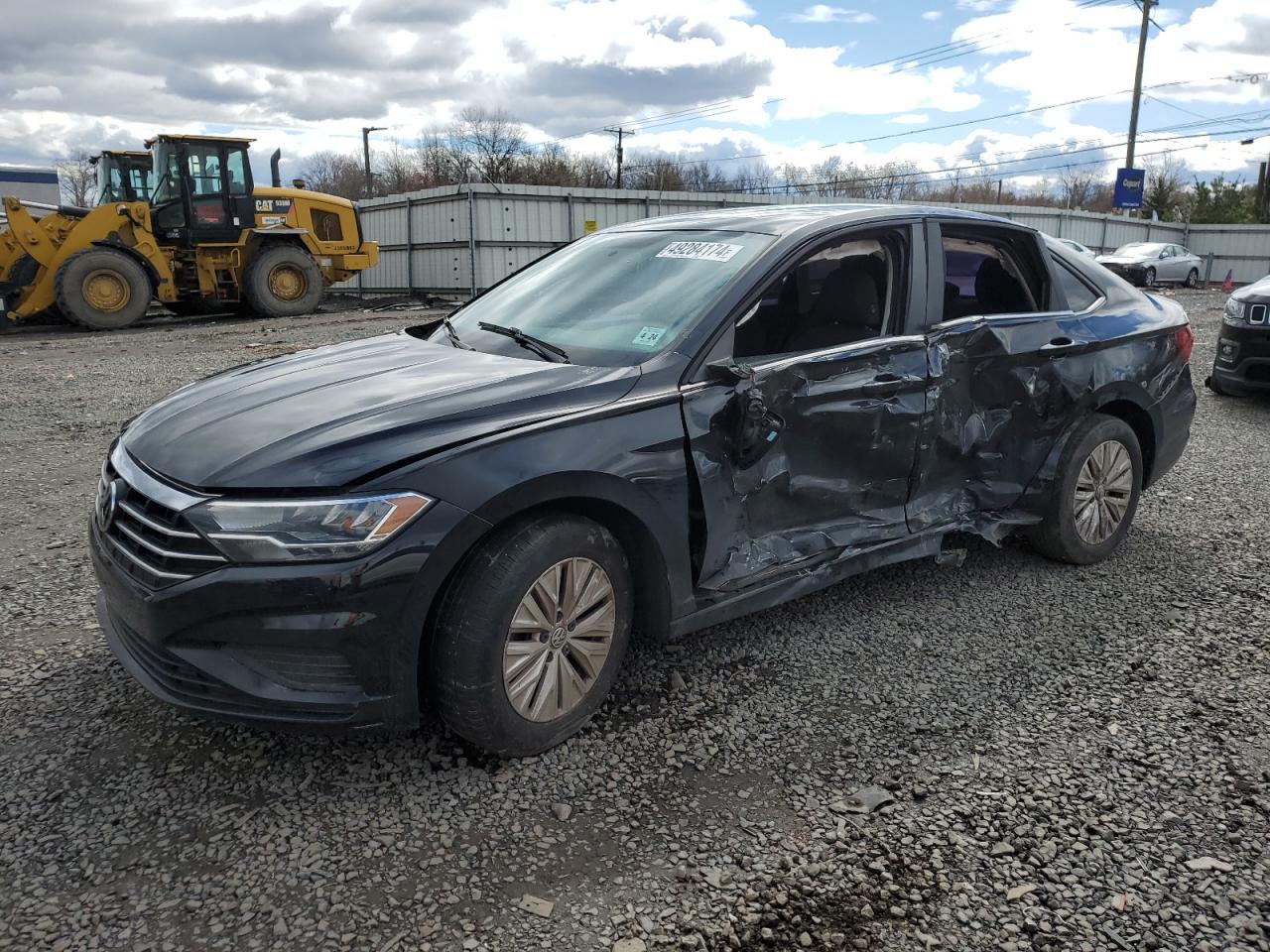 VOLKSWAGEN JETTA 2019 3vwc57bu5km188082