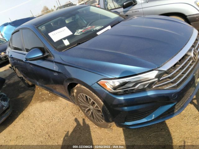 VOLKSWAGEN JETTA 2019 3vwc57bu5km194111