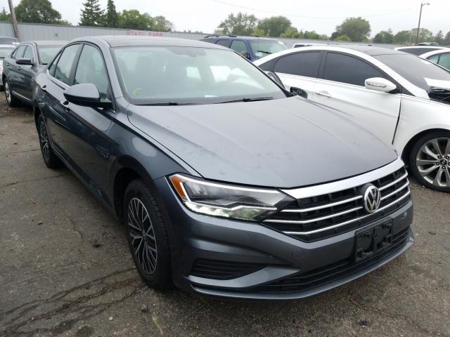 VOLKSWAGEN JETTA S 2019 3vwc57bu5km194657