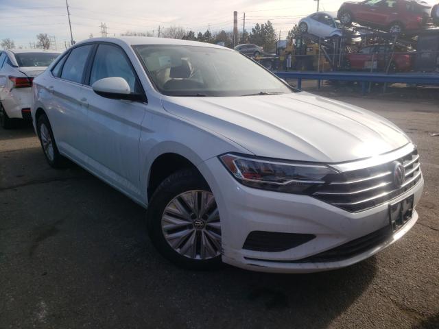 VOLKSWAGEN JETTA S 2019 3vwc57bu5km194884