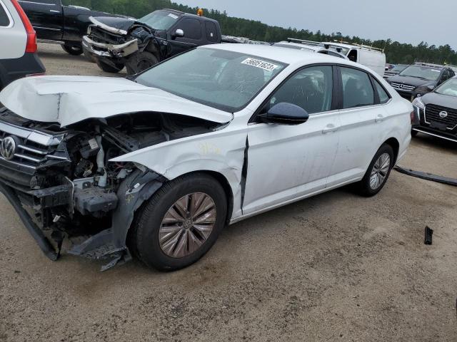 VOLKSWAGEN JETTA S 2019 3vwc57bu5km195114