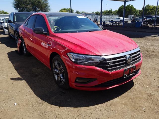 VOLKSWAGEN JETTA S 2019 3vwc57bu5km197963