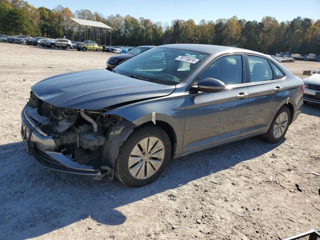 VOLKSWAGEN JETTA S 2019 3vwc57bu5km201638