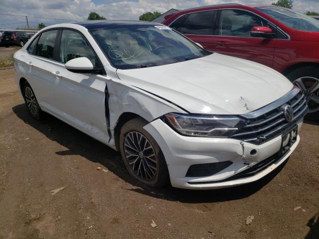 VOLKSWAGEN JETTA S 2019 3vwc57bu5km203177