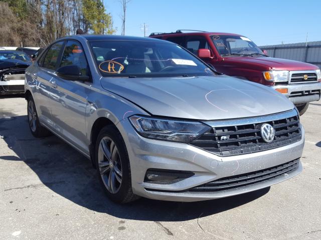 VOLKSWAGEN JETTA S 2019 3vwc57bu5km207651