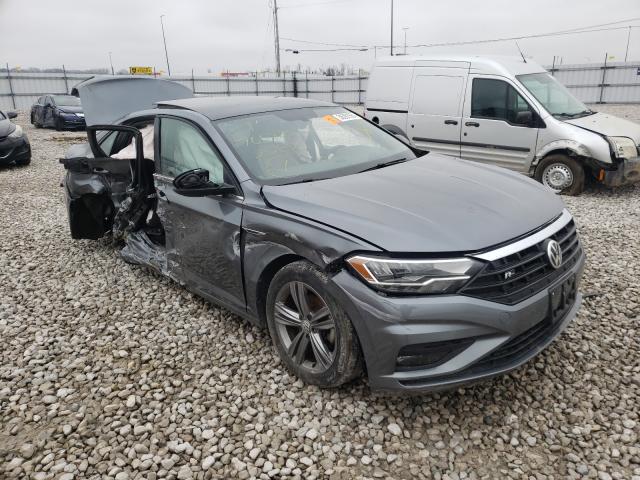 VOLKSWAGEN JETTA S 2019 3vwc57bu5km209500