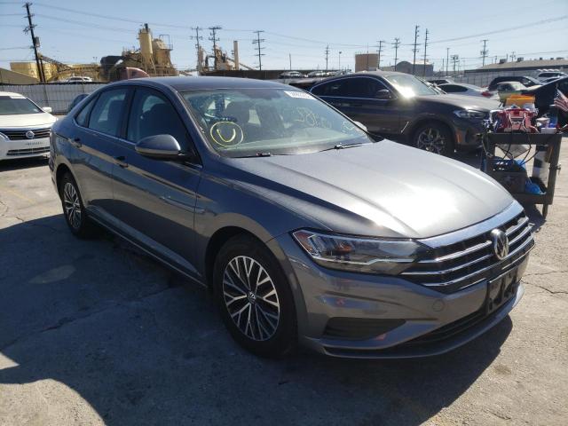 VOLKSWAGEN JETTA S 2019 3vwc57bu5km209836