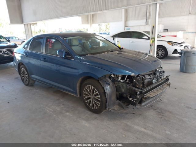 VOLKSWAGEN JETTA 2019 3vwc57bu5km210338