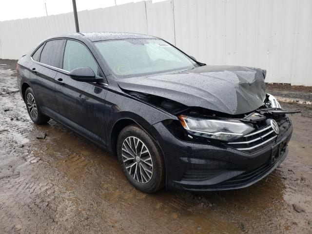 VOLKSWAGEN JETTA S 2019 3vwc57bu5km234977