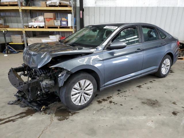 VOLKSWAGEN JETTA S 2019 3vwc57bu5km240620