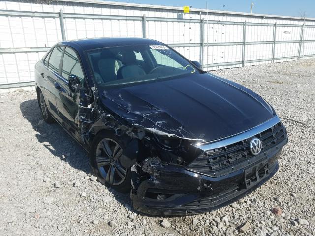 VOLKSWAGEN JETTA S 2019 3vwc57bu5km240889