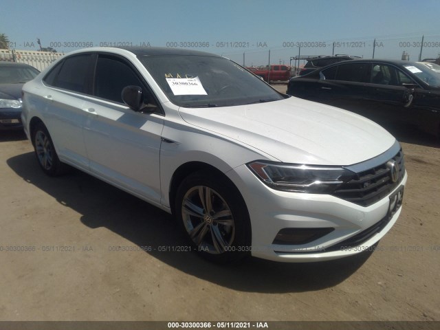 VOLKSWAGEN JETTA 2019 3vwc57bu5km243713