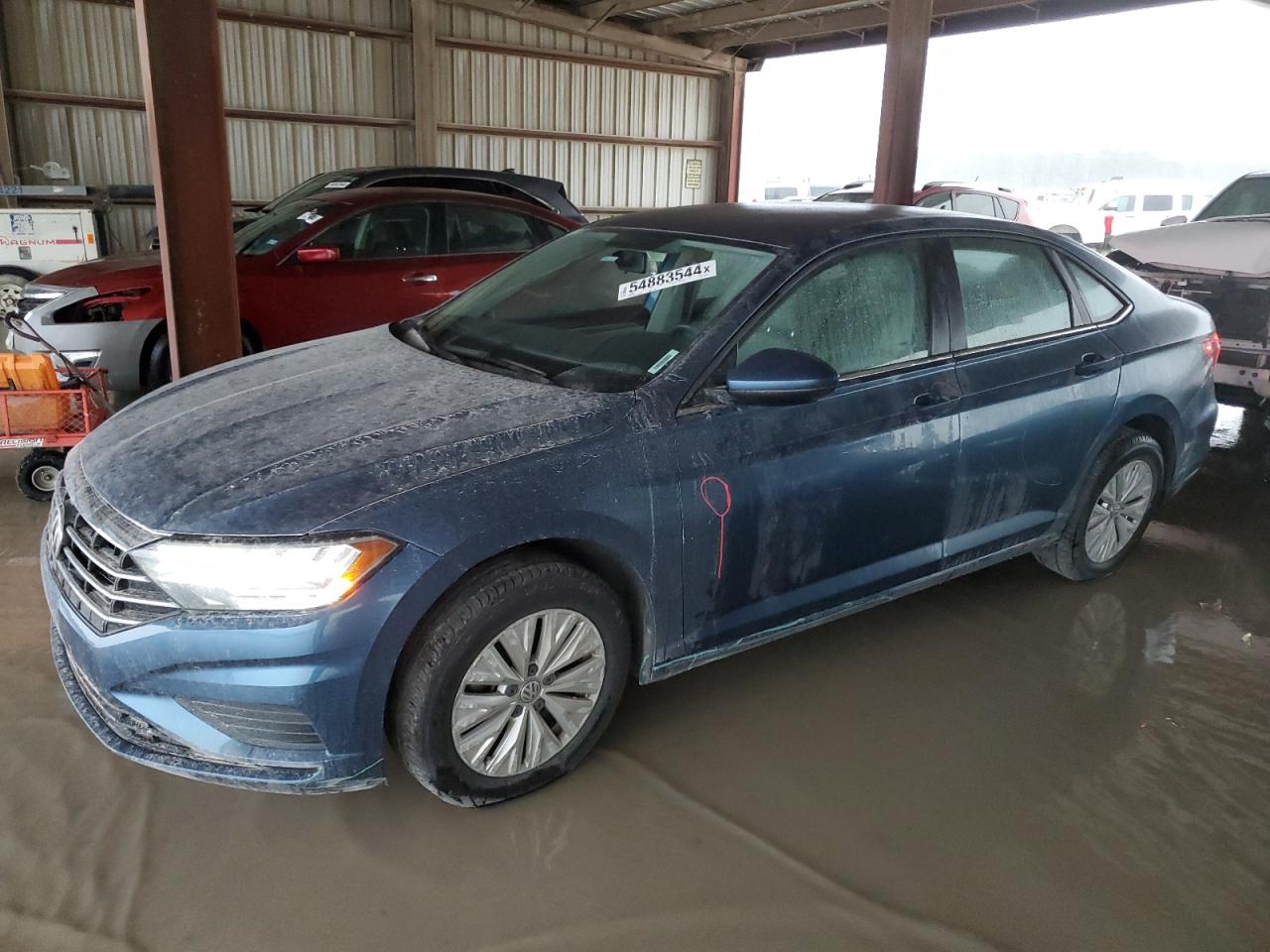 VOLKSWAGEN JETTA 2019 3vwc57bu5km247955