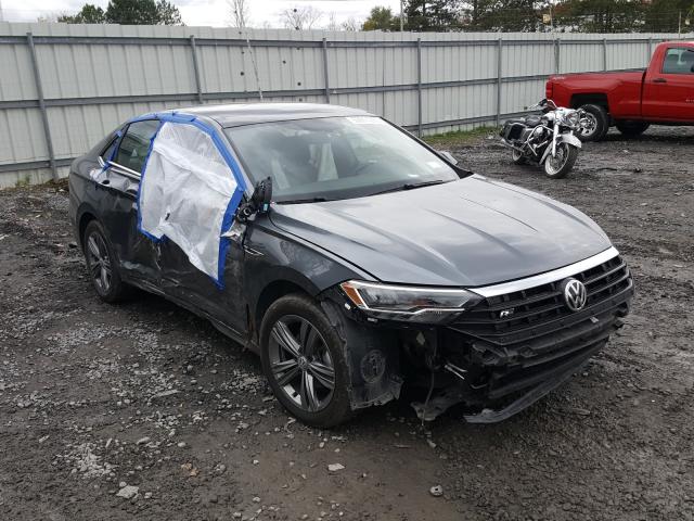 VOLKSWAGEN JETTA S 2019 3vwc57bu5km254033