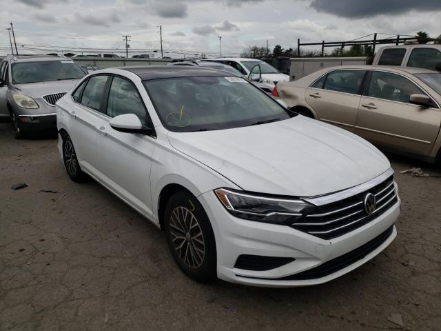 VOLKSWAGEN NULL 2019 3vwc57bu5km259457