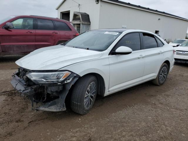 VOLKSWAGEN JETTA 2019 3vwc57bu5km259913