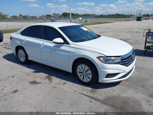 VOLKSWAGEN JETTA 2019 3vwc57bu5km266571