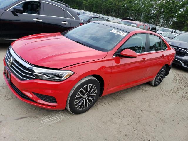 VOLKSWAGEN JETTA S 2020 3vwc57bu5lm080322