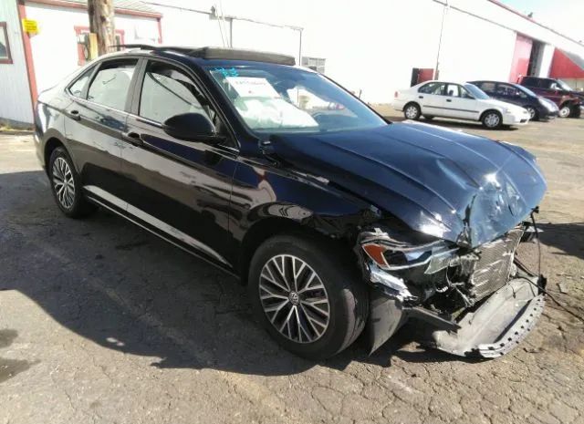 VOLKSWAGEN JETTA 2020 3vwc57bu5lm081826