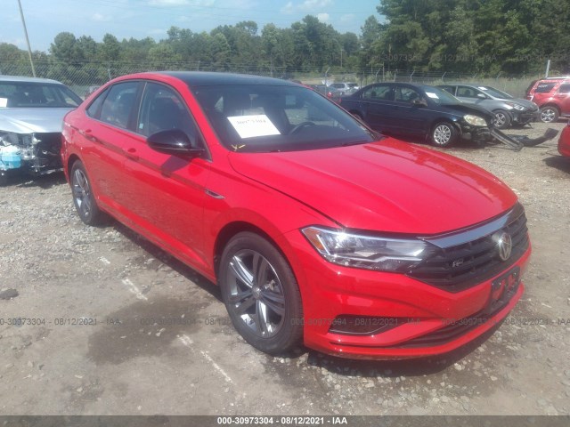 VOLKSWAGEN JETTA 2020 3vwc57bu5lm093426