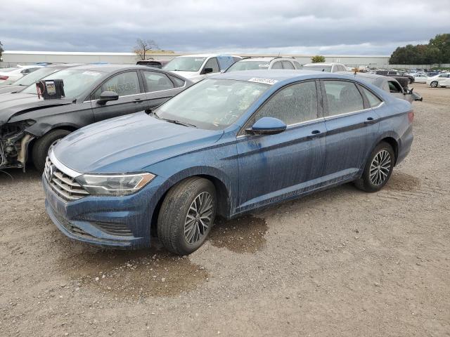 VOLKSWAGEN JETTA S 2021 3vwc57bu5mm013771