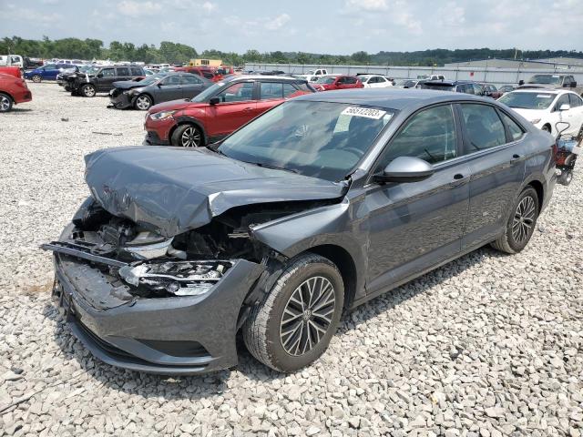 VOLKSWAGEN JETTA S 2021 3vwc57bu5mm022373