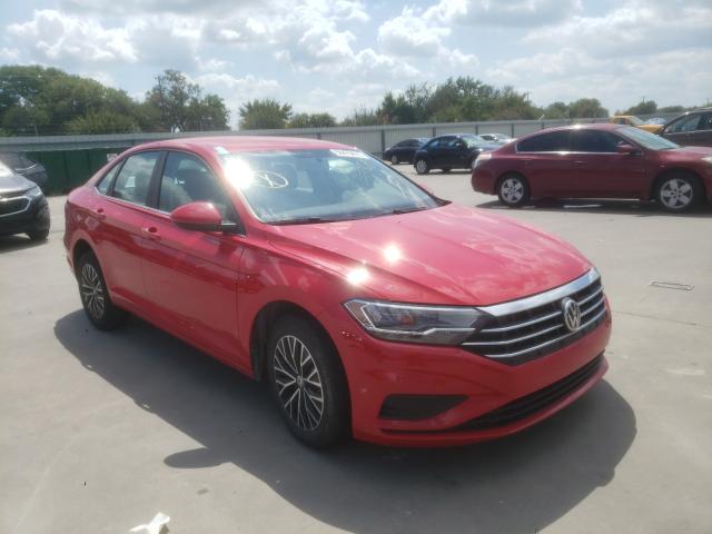 VOLKSWAGEN JETTA S 2021 3vwc57bu5mm024219