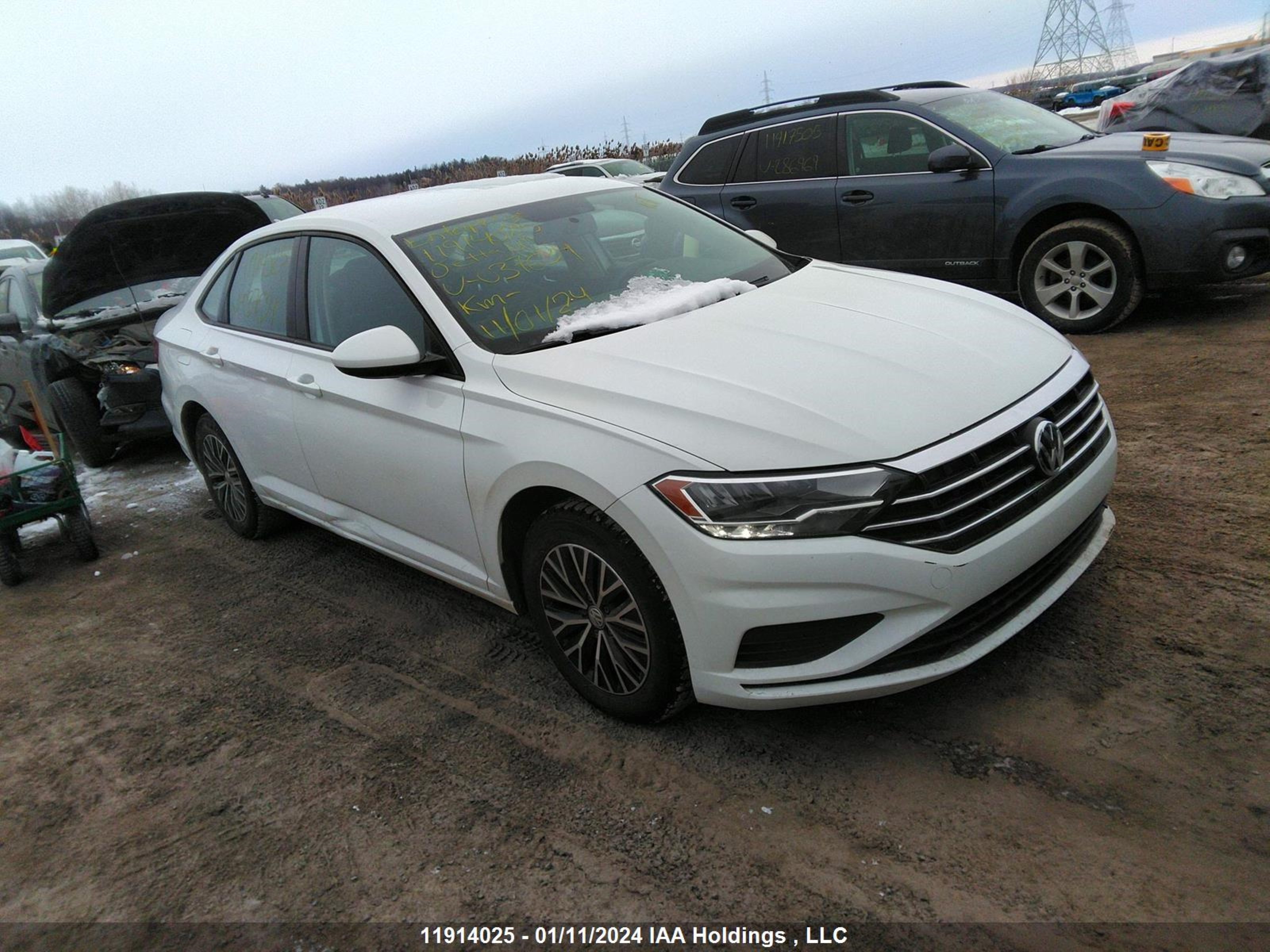 VOLKSWAGEN JETTA 2021 3vwc57bu5mm037634