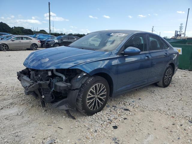 VOLKSWAGEN JETTA S 2021 3vwc57bu5mm038833