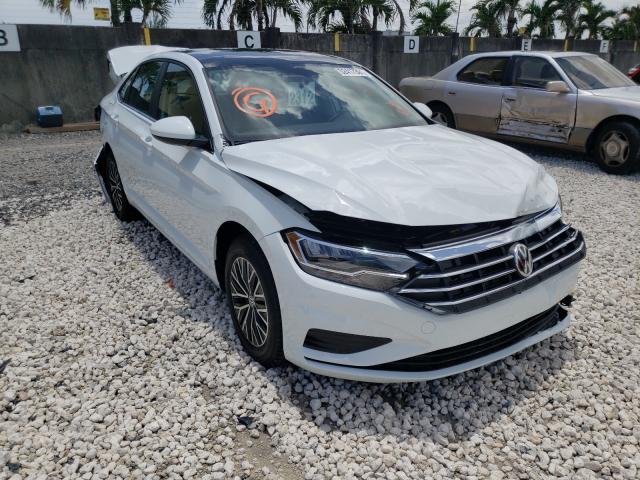 VOLKSWAGEN JETTA S 2021 3vwc57bu5mm067104